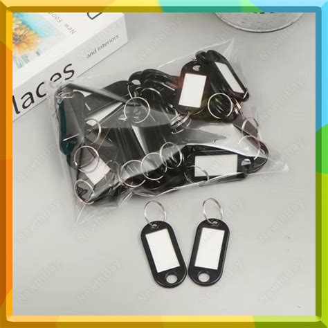 Image result for Plastic Key ID Tags