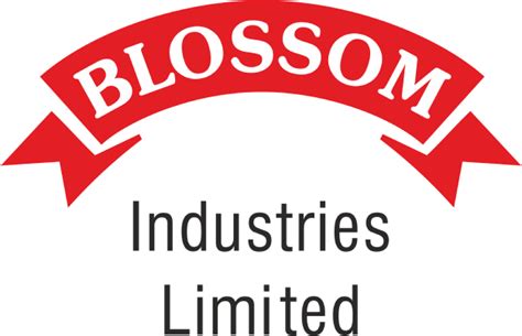 Blossom Industries Limited