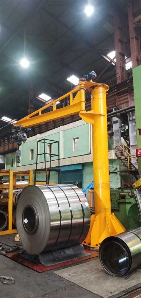 GALLERY-LIFTING CRANE SOLUTION