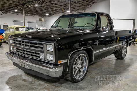 1985 Chevrolet C10 | Collectible Motor Car of Atlanta