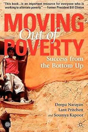 MOVING OUT OF POVERTY VOLUME 2: SU : Narayan, Deepa, Pritchett, Lant ...