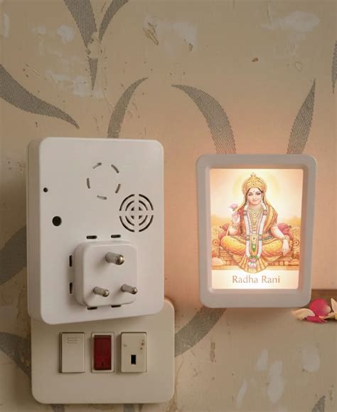 Illuminated LED Photo Frame | 5x3.5 Inch, Plug-in, Warm Light ...