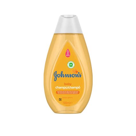 Buy Johnson's Baby Shampoo 500ml · Seychelles
