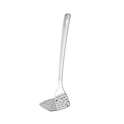 Buy Shri and Sam Stainless Steel Masher, Silver Online at Low Prices in ...