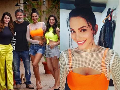 Five best BTS of Natasha Suri’s upcoming work!