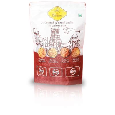 Ribbon Pakoda testing – My Store