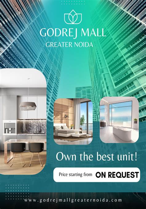Godrej Mall Greater Noida, Godrej Avenue 9, Price, Rera