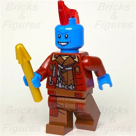 LEGO® Super Heroes Yondu Minifigure Guardians of the Galaxy Vol. 2 ...