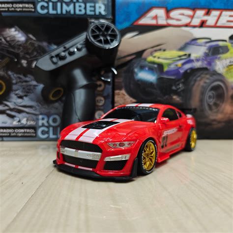 RC DRIFT SHELBY MUSTANG CAR – Bommaikadai78