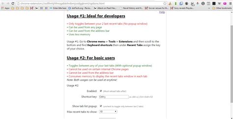 Image result for Keyboard Shortcuts for Tabs