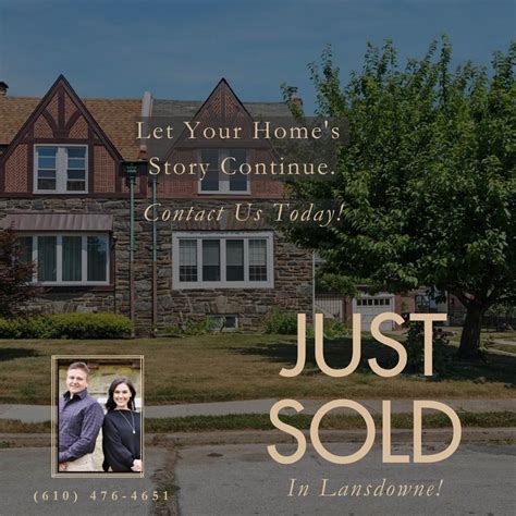 Michael Marchese on LinkedIn: #justsold #lansdowne #happybuyers # ...