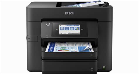 🖨️ Epson WorkForce Pro WF-4830DTWF | Análisis y Opiniones - A4toner ️