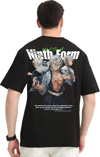 Anime Tshirts - Buy Anime Tshirts online at Best Prices in India ...