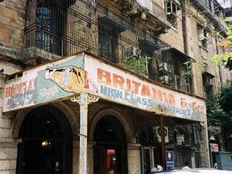 Britannia & Co, Mumbai - Get Britannia & Co Restaurant Reviews on ...
