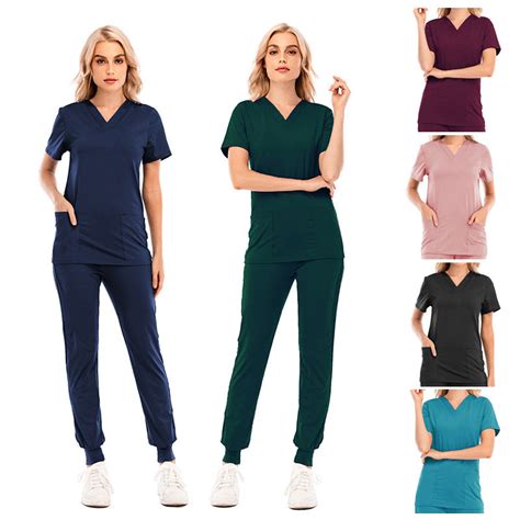 Doctor Nurse Work Uniform Operating Room Hand Wash Set – Fashionner
