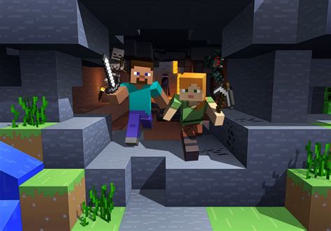Image result for Minecraft Java Und Bedrock Edition