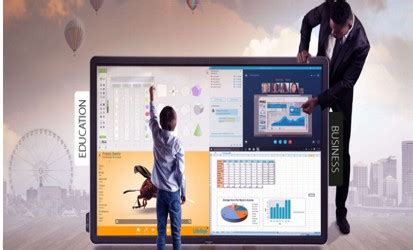 Buy Interactive Flat Panel | Digital Interactive Flat Panel