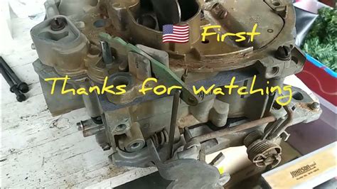 Image result for Quadrajet Tuning Tips