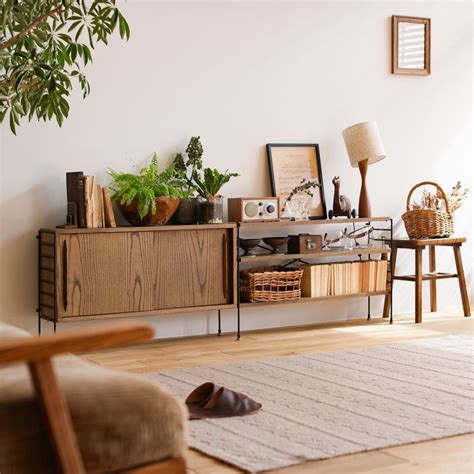 Re:CENO ユニットシェルフ R.U.S （おすすめセット #21）-