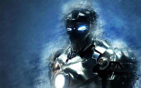 Iron Man Wallpapers HD - Wallpaper Cave