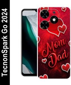 Amstyle Back Cover for Tecno Spark Go 2024 , Tecno Spark Go2024 Back ...