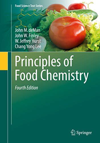 Principles of Food Chemistry (Food Science Text Series) eBook : deMan ...
