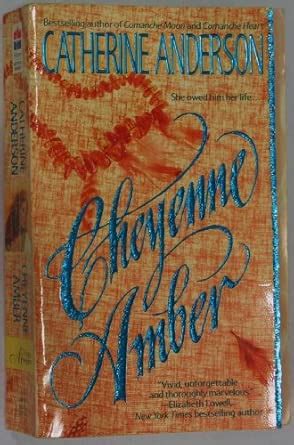 Cheyenne Amber (Harper Monogram) : Anderson, Catherine: Amazon.in: Books