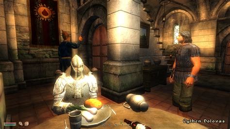 Order of the Virtuous Blood at Oblivion Nexus - mods and community