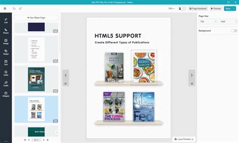 Image result for Flip PDF Plus Pro Tutorial
