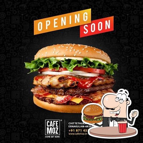 Cafe Moz, Kochi - Restaurant reviews