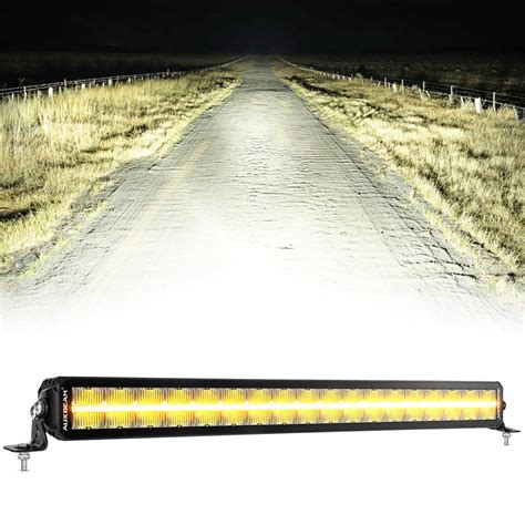 SP-DRL Series 68W 7440 Lumens Off Road LED Light Bar