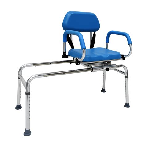 Sliding Tub Transfer Bench