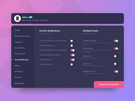 Image result for GUI Control Settings Image