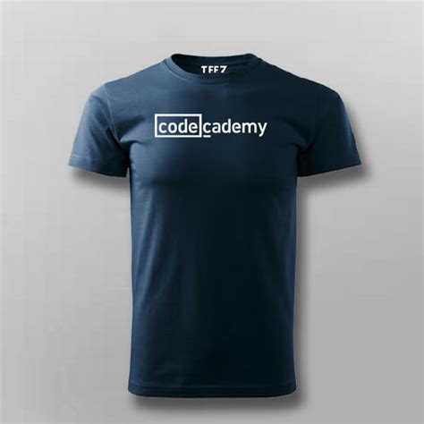Codecademy T-shirt For Men – TEEZ.in