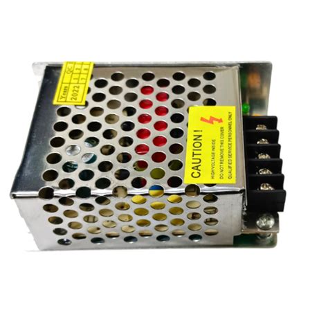 5V 5A SMPS Power Supply – Robocraze