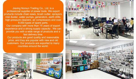 Company Overview - Jiaxing Norsun Trading Co., Ltd.