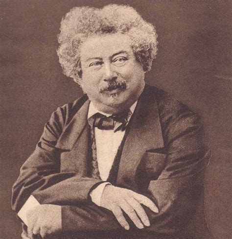 Was Alexandre Dumas Black?