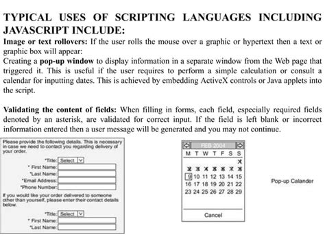 Image result for Web Scripting
