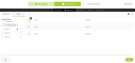 Image result for File Room Setup