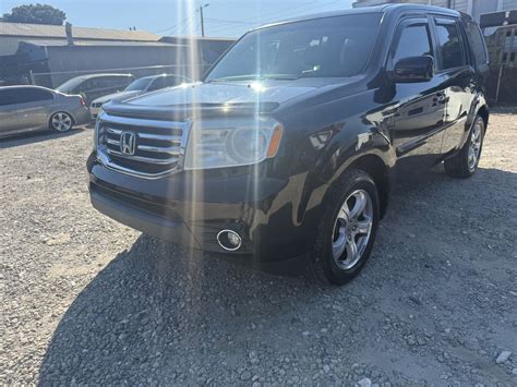 2013 Honda Pilot for Sale in Charlotte, NC - OfferUp