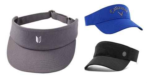 Add some variety to your headwear game with these 10 ultra-cool visors