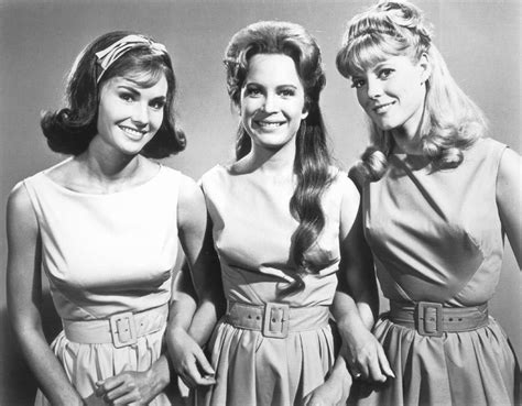The Girls of Petticoat Junction. | Petticoat junction, Lori saunders ...