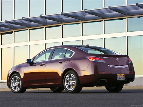 Acura TL (2009) - picture 76 of 158