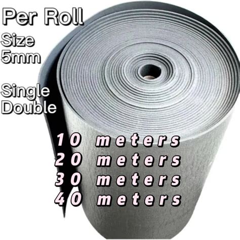 Width Of Insulation