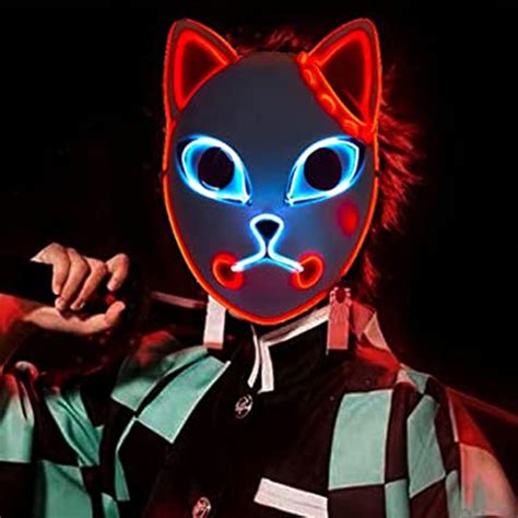 Image result for Fox Mask Project Slayers