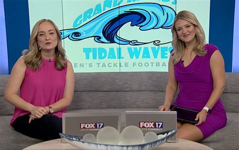 Grand Rapids Tidal Waves becoming a force for women's football - Grand Rapids Tidal Waves