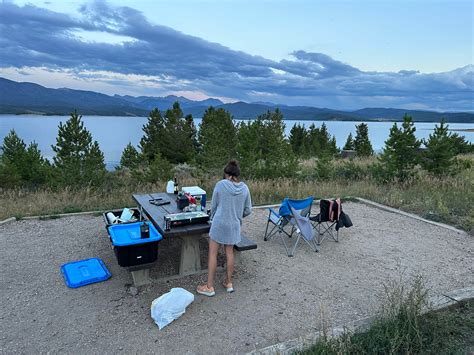 Arapaho National Forest Stillwater Campground | Grand Lake, Colorado