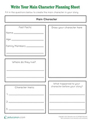 Image result for Main Course Worksheet