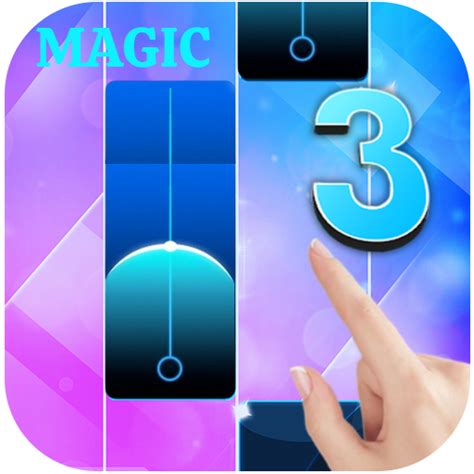 Magic Tiles - Piano 3 | New 2023:Amazon.in:Appstore for Android