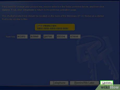 Image result for Windows XP Product Key How to Find